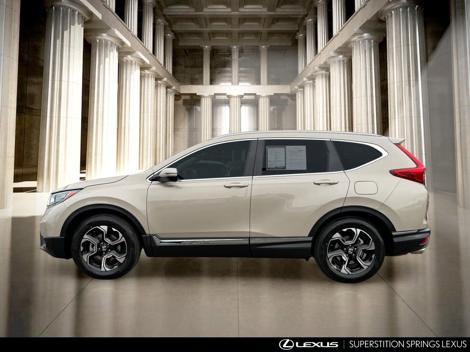 Used 2018 Honda CR-V Touring image 7