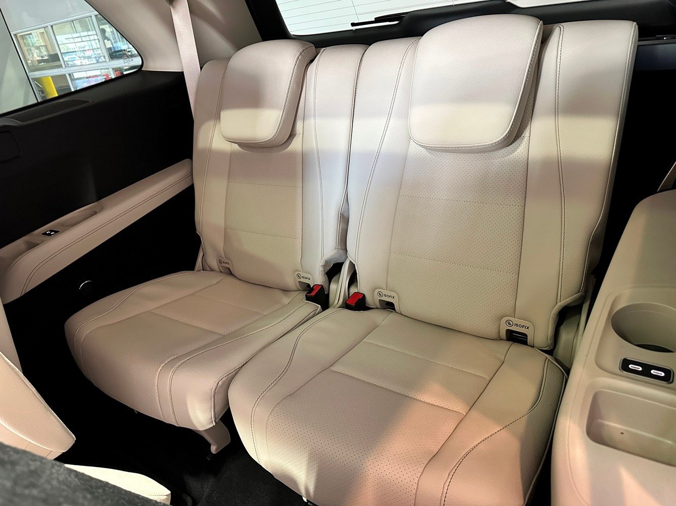 New 2026 Mercedes-Benz GLS 450 4MATIC image 15