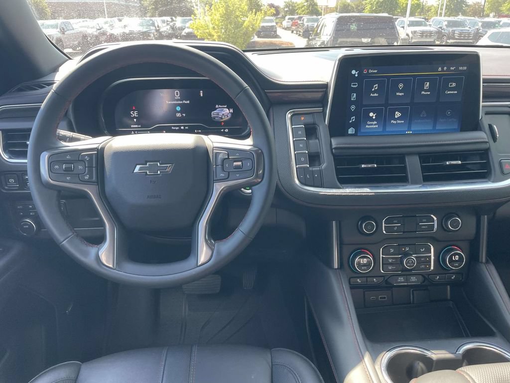 Used 2024 Chevrolet Tahoe RST w/ Luxury Package AWD/4WD image 14