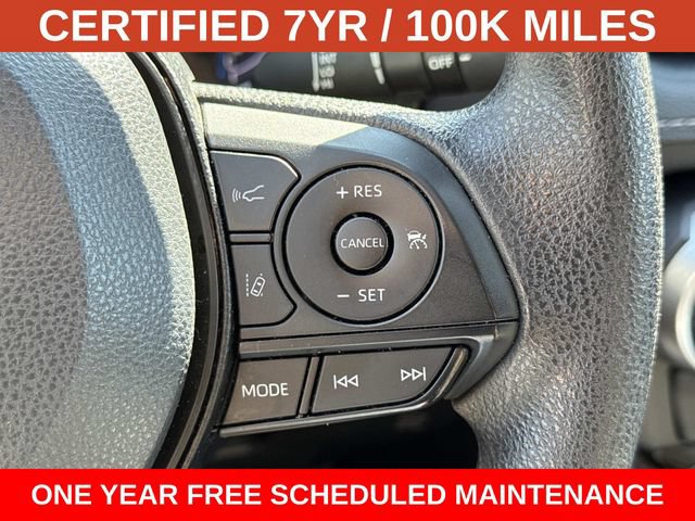 Used 2025 Toyota RAV4 XLE AWD/4WD image 23