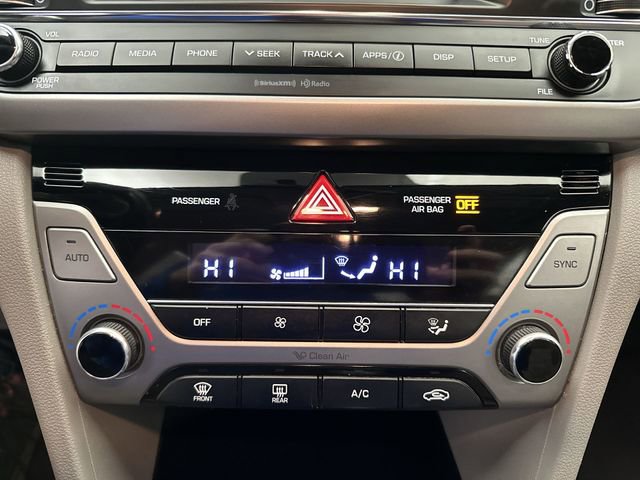 Used 2017 Hyundai Elantra SE w/ SE A/T Tech Package 03 image 19