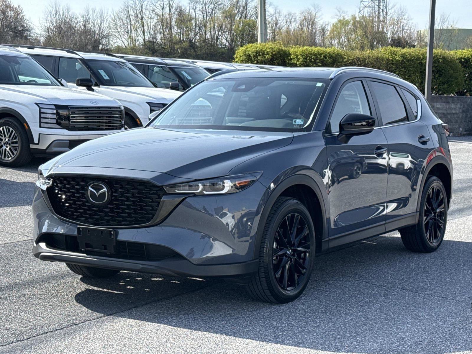 Used 2023 MAZDA CX-5 Carbon Edition AWD/4WD image 28