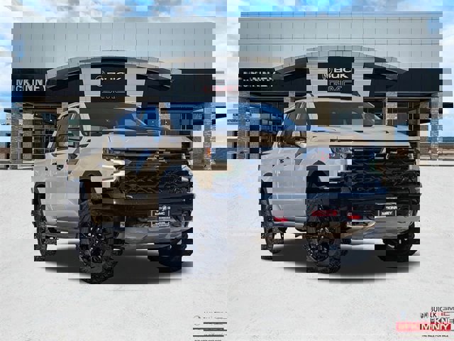 Certified 2023 Chevrolet Silverado 1500 ZR2 w/ Technology Package