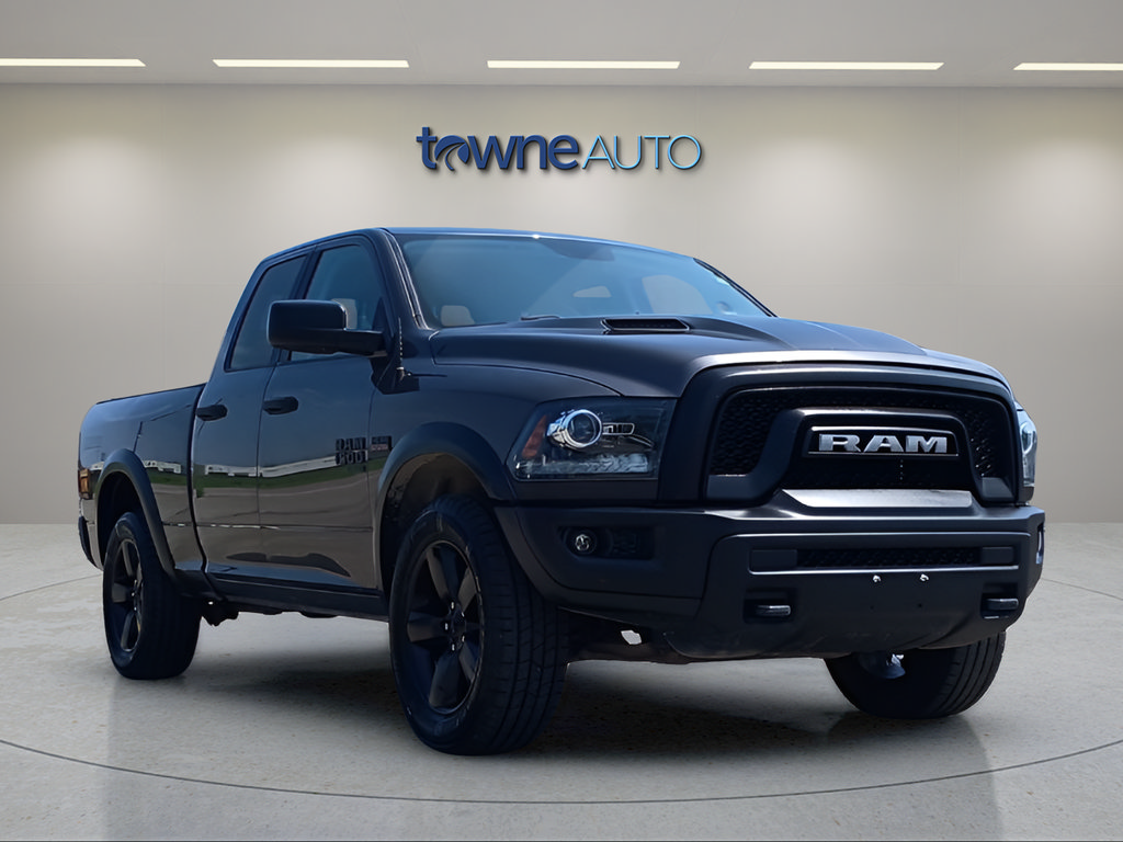 Used 2020 RAM 1500 Warlock w/ Electronics Group AWD/4WD image 7