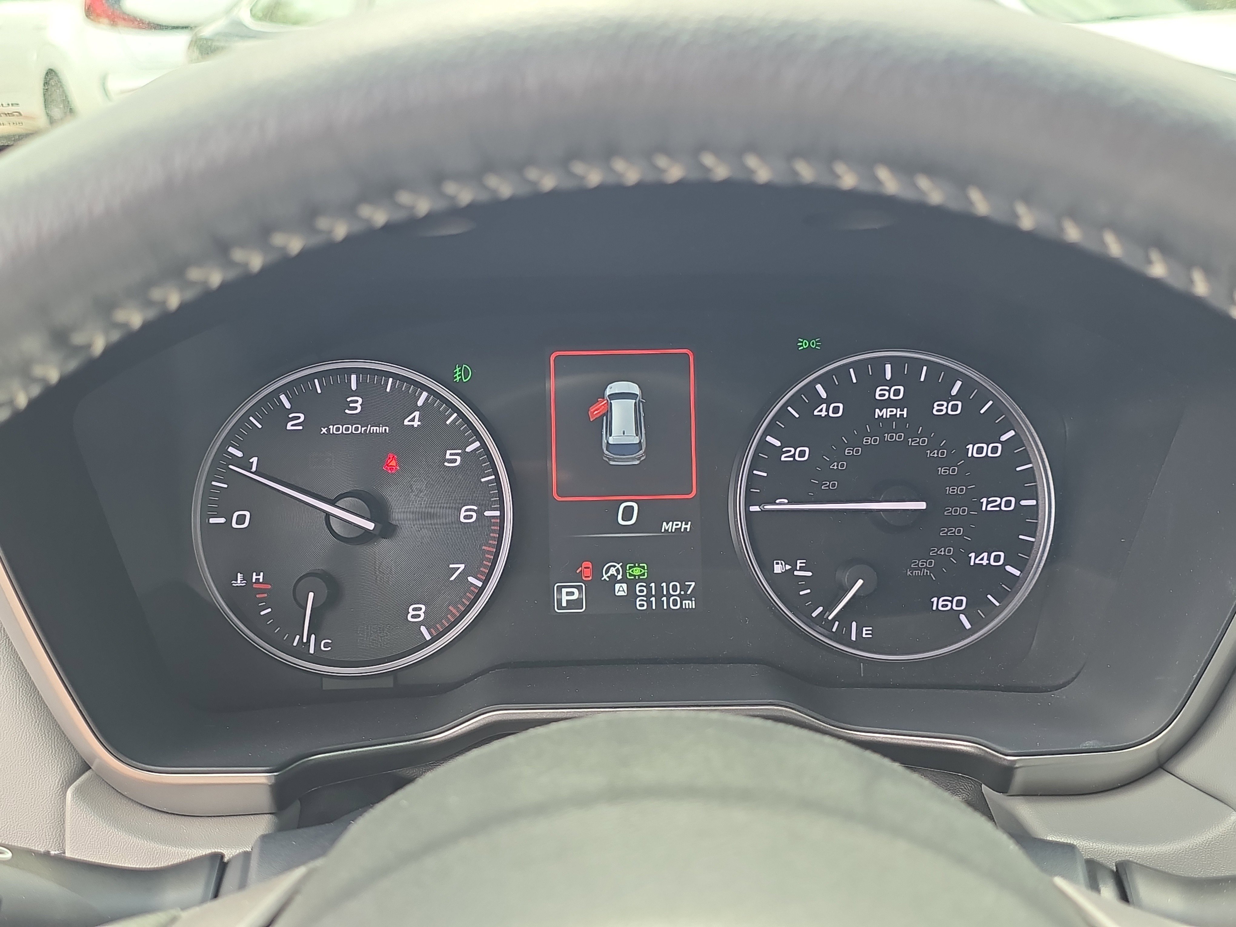 Used 2025 Subaru Outback Limited w/ Tech Package 3 image 34