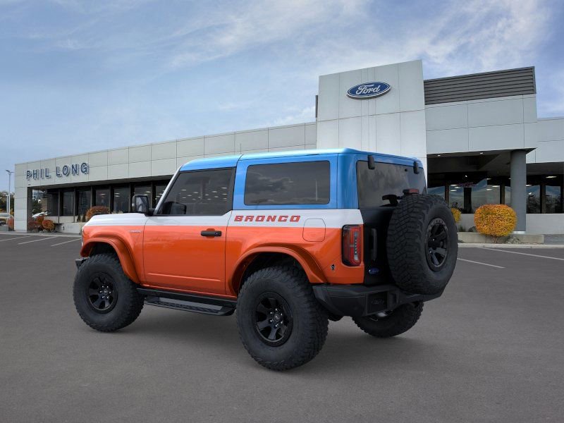 New 2025 Ford Bronco Stroppe Edition AWD/4WD image 4