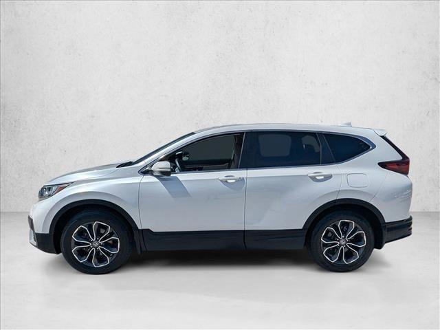 Used 2021 Honda CR-V EX-L image 9