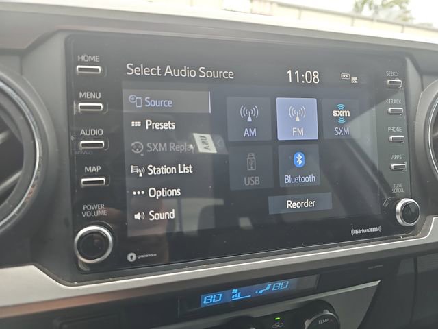 Used 2022 Toyota Tacoma SR5 w/ Technology Package image 23