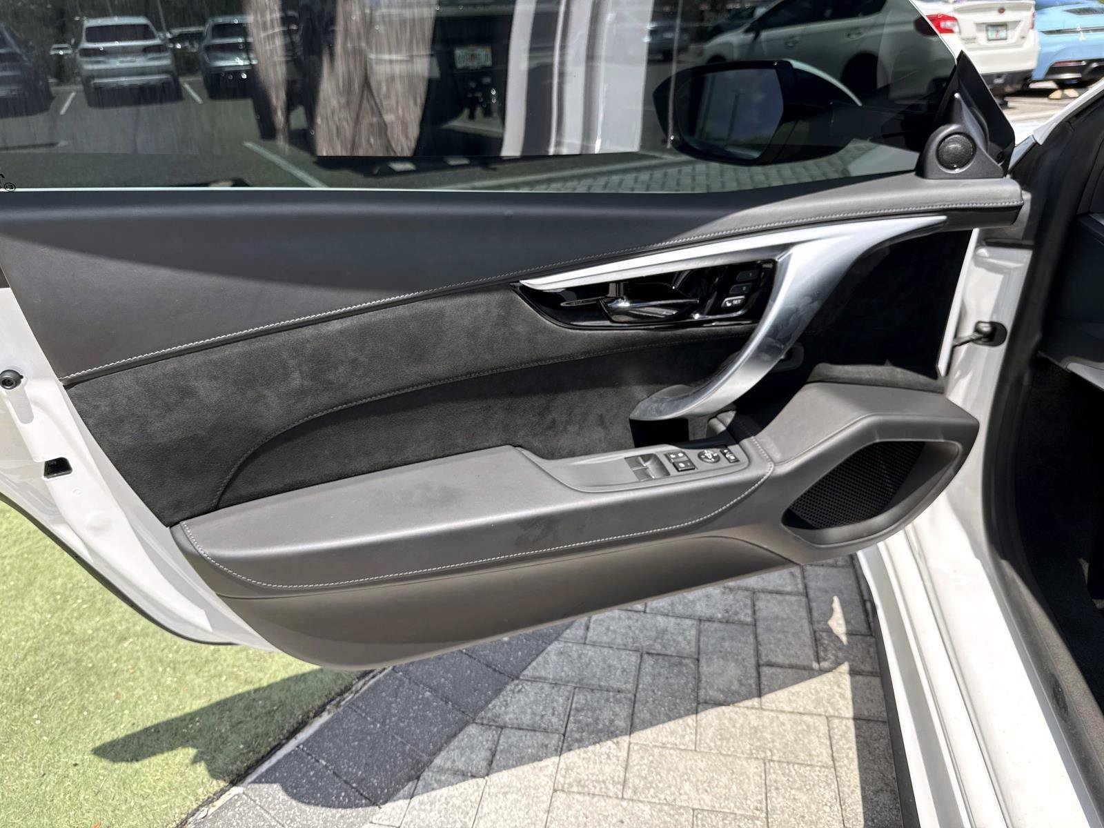 Used 2017 Acura NSX AWD/4WD image 14
