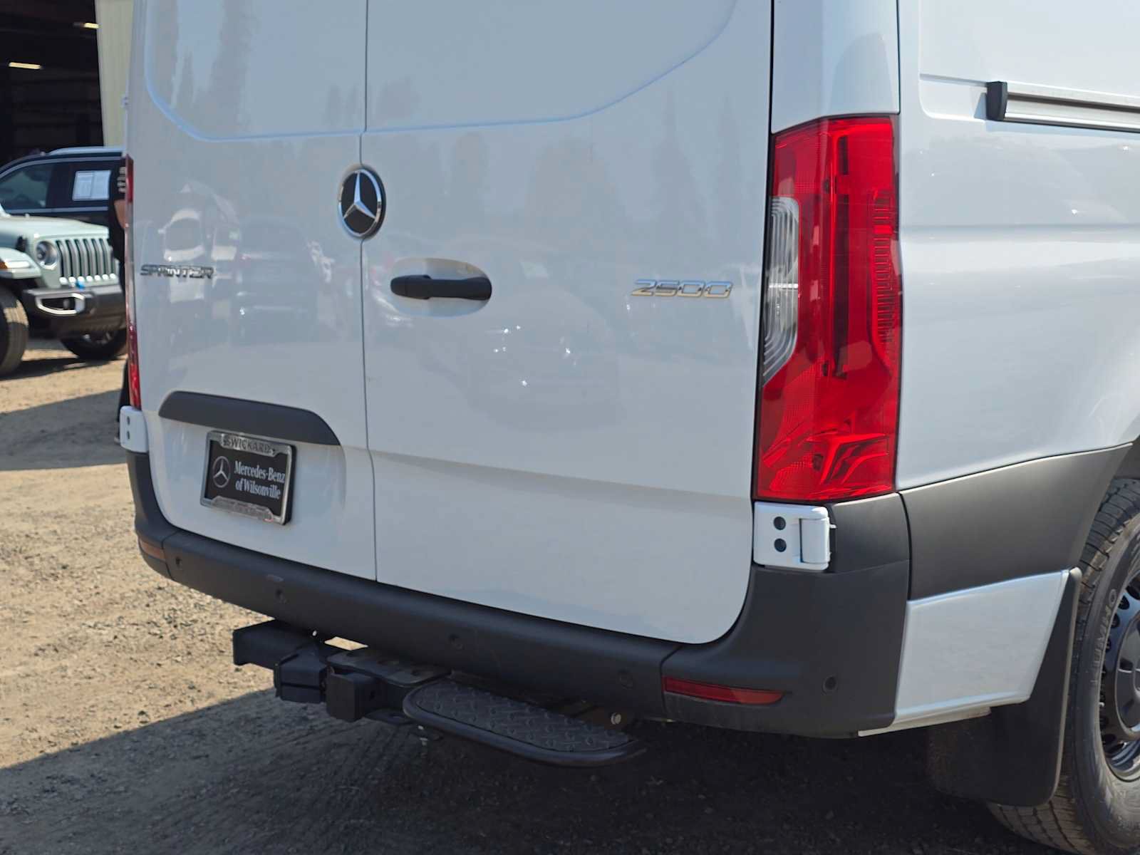 Used 2026 Mercedes-Benz Sprinter 2500 image 18