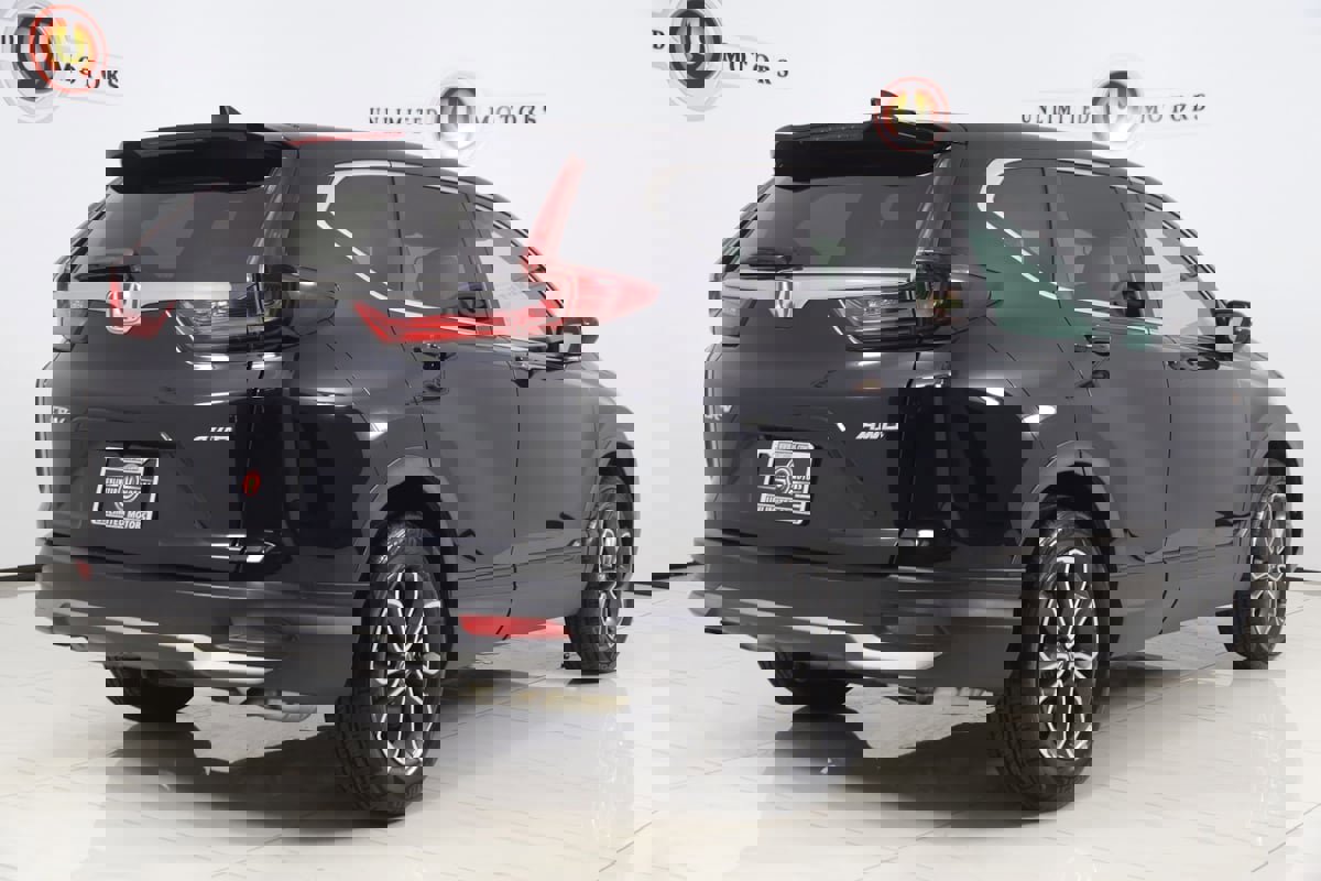 Used 2020 Honda CR-V EX image 3