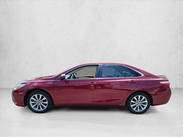 Used 2016 Toyota Camry XLE FWD image 8