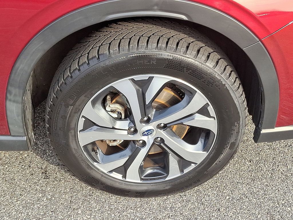 Certified 2022 Subaru Outback Limited image 9