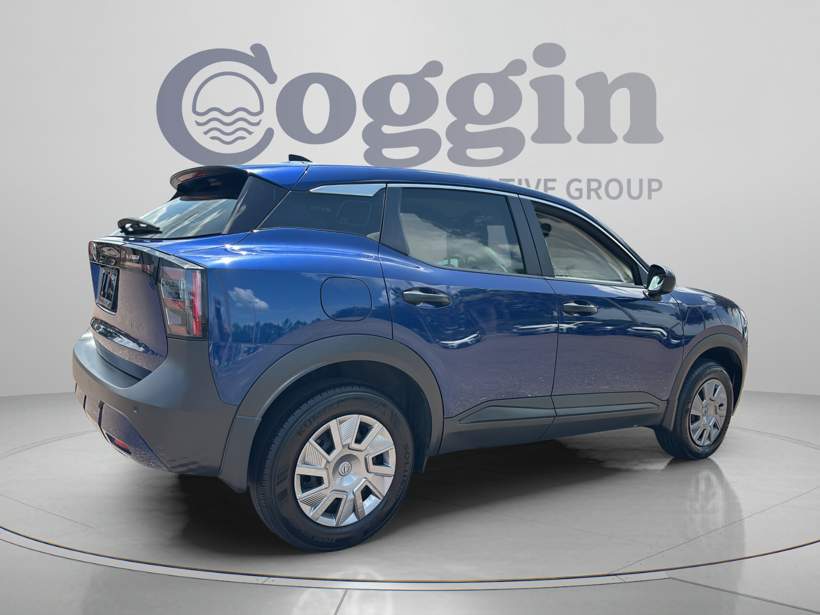 Used 2026 Nissan Kicks S FWD image 5