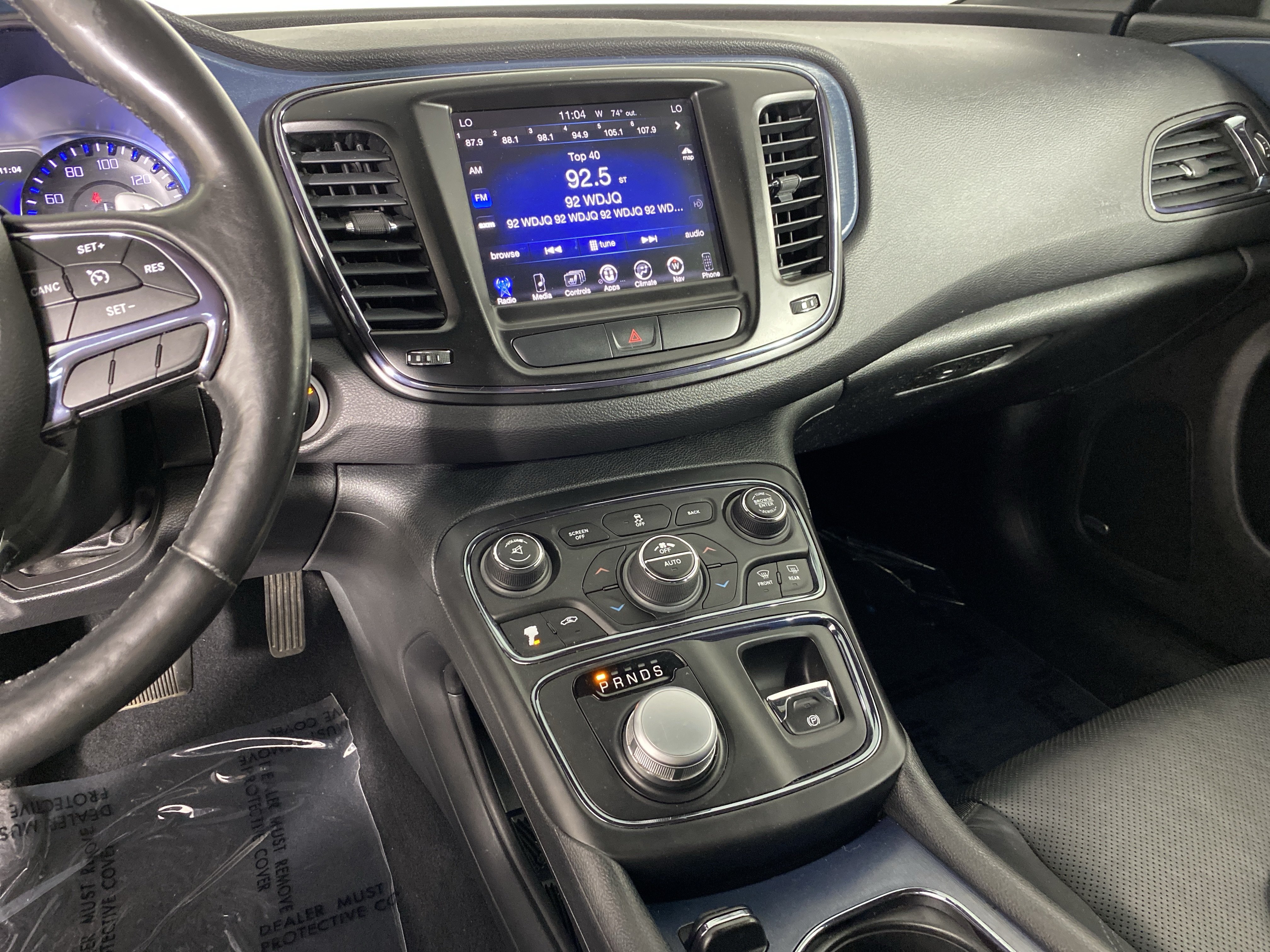 Used 2016 Chrysler 200 S w/ Navigation & Sound Group I AWD/4WD image 28
