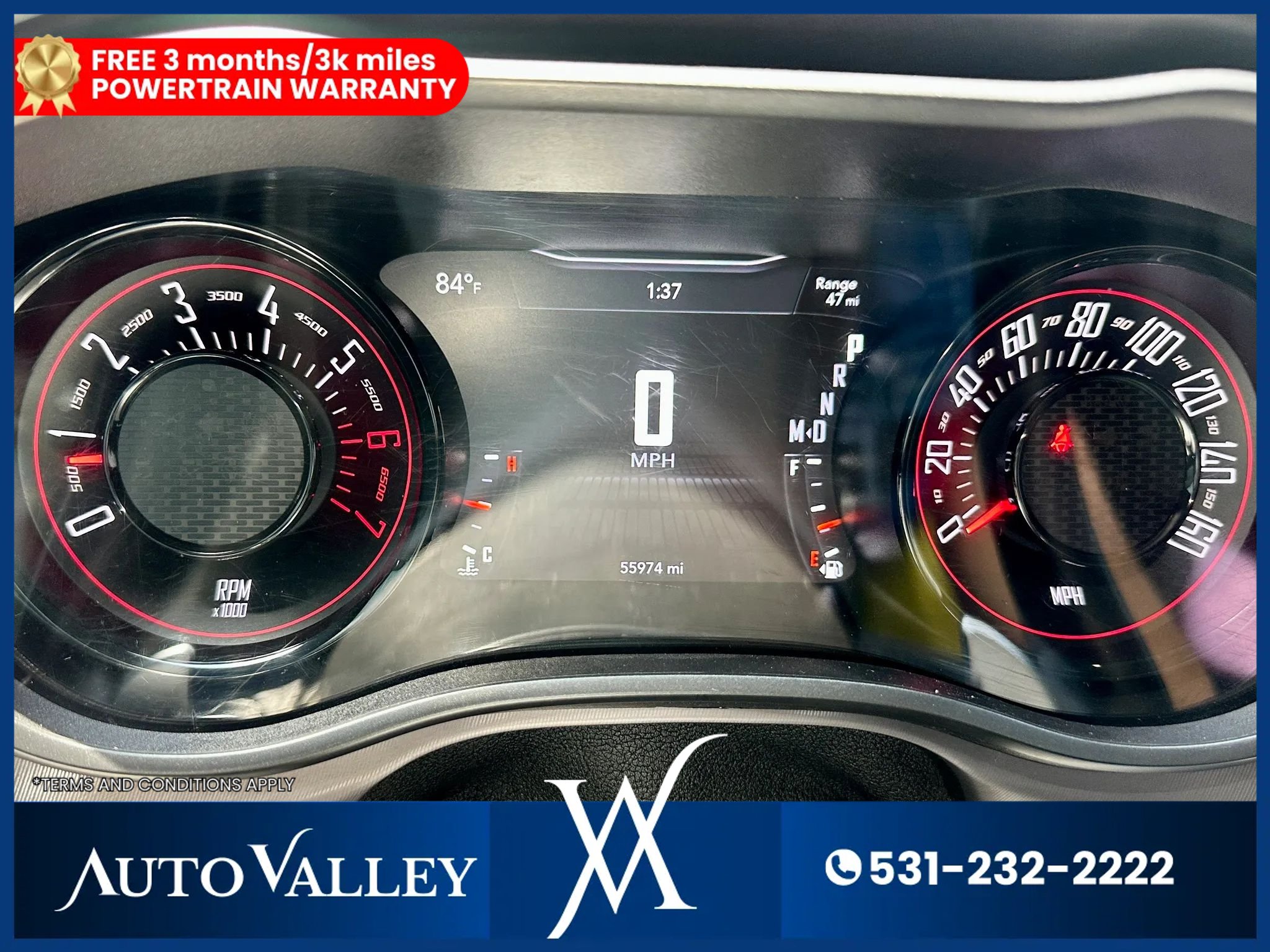 Used 2022 Dodge Challenger R/T w/ Blacktop Package RWD image 23