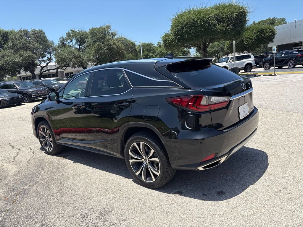 Used 2020 Lexus RX 350 FWD w/ Premium Package image 3