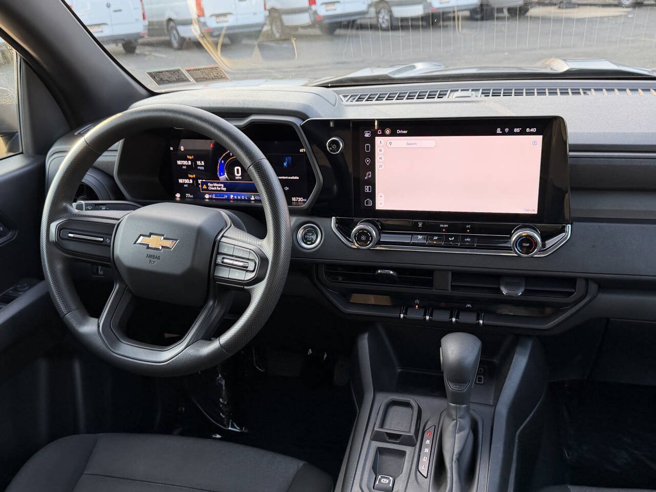 Used 2024 Chevrolet Colorado W/T RWD image 20
