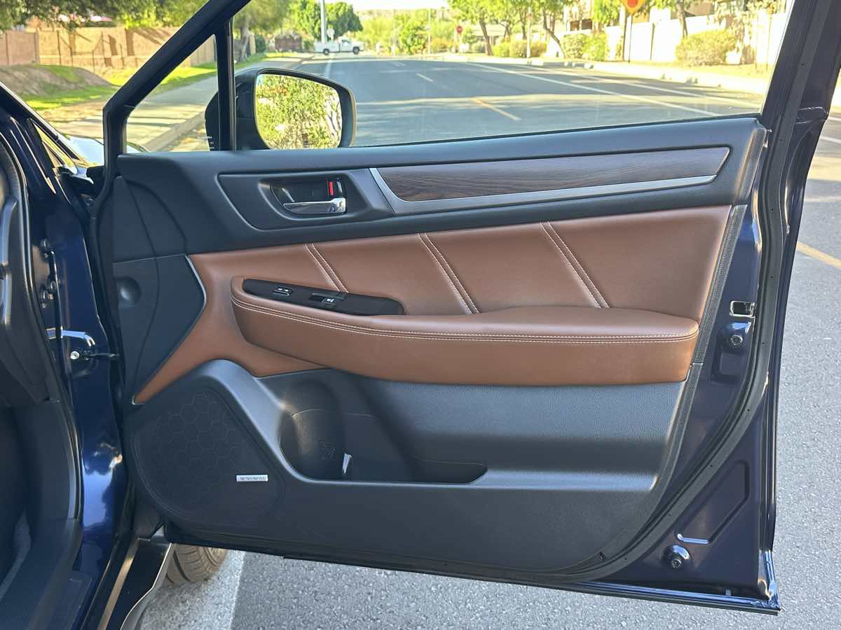 Used 2018 Subaru Outback 3.6R Touring AWD/4WD image 50