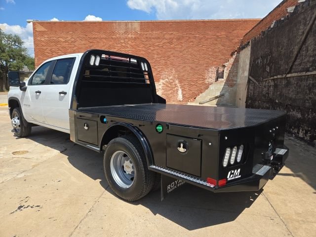 New 2025 Chevrolet Silverado 3500 W/T w/ WT Convenience Package AWD/4WD image 5