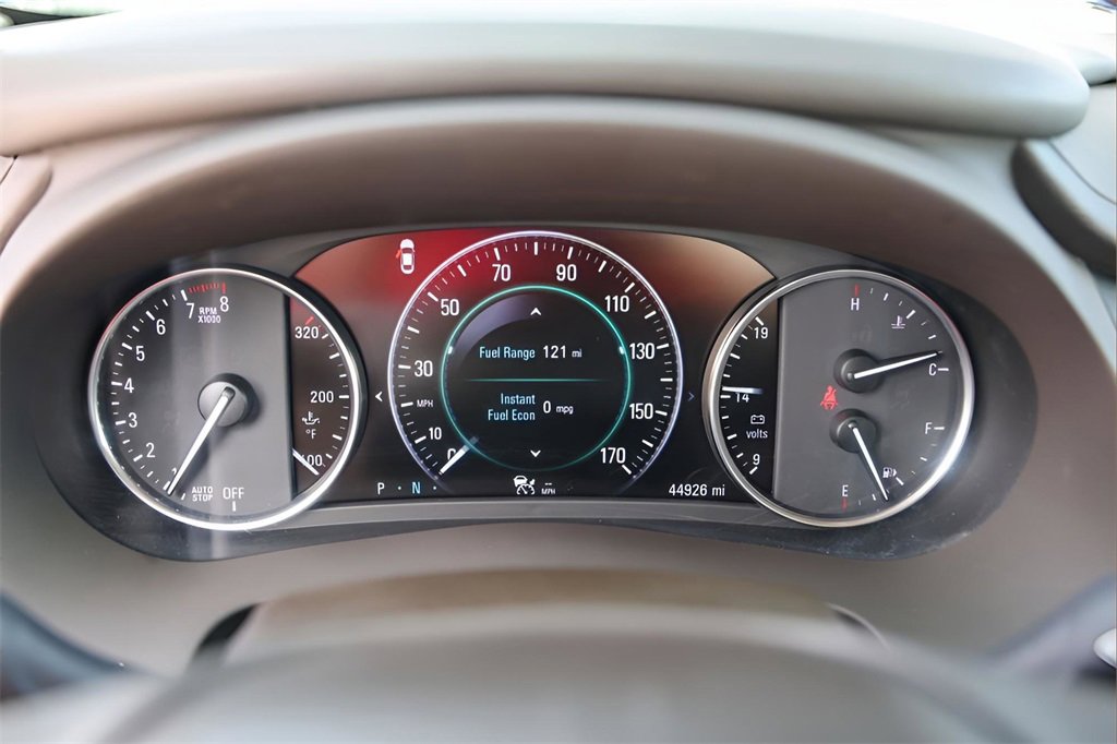 Used 2018 Buick LaCrosse Premium w/ Driver Confidence Package #2 image 11