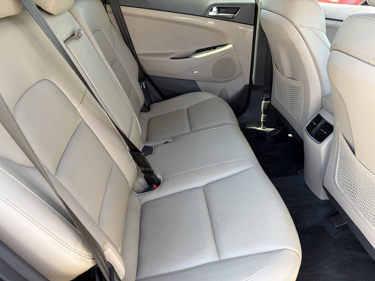 Used 2017 Hyundai Tucson Limited w/ Limited Ultimate Package 03 FWD image 11