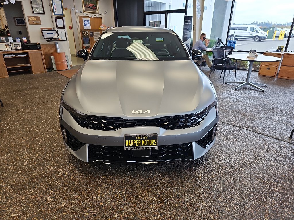 New 2026 Kia K5 GT-Line image 9