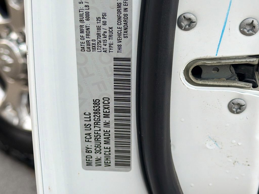 Used 2024 RAM 2500 Laramie image 44