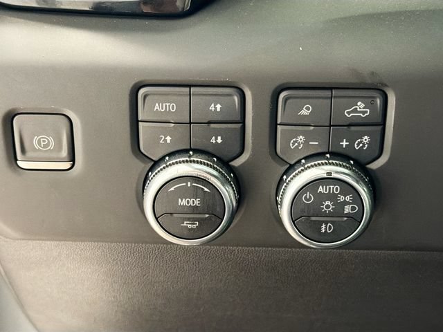 Used 2023 GMC Sierra 1500 AT4X AWD/4WD image 10