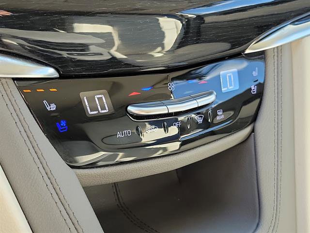 Certified 2025 Cadillac XT6 Premium Luxury w/ Technology Package image 64