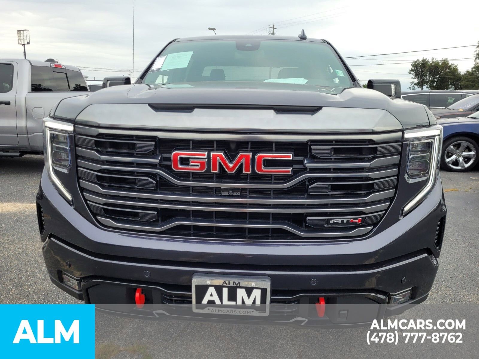 Used 2024 GMC Sierra 1500 AT4 image 17