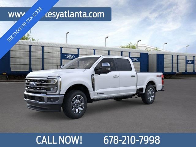 New 2026 Ford F250 Lariat w/ Lariat Ultimate Package image 1