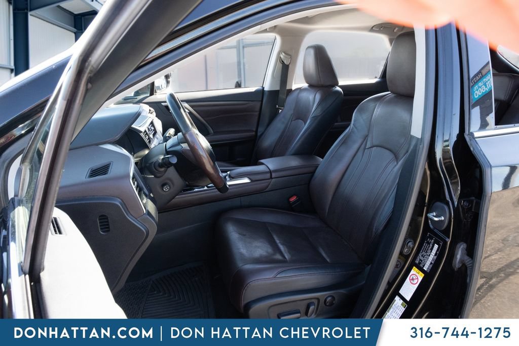 Used 2016 Lexus RX 350 AWD w/ Premium Package image 18