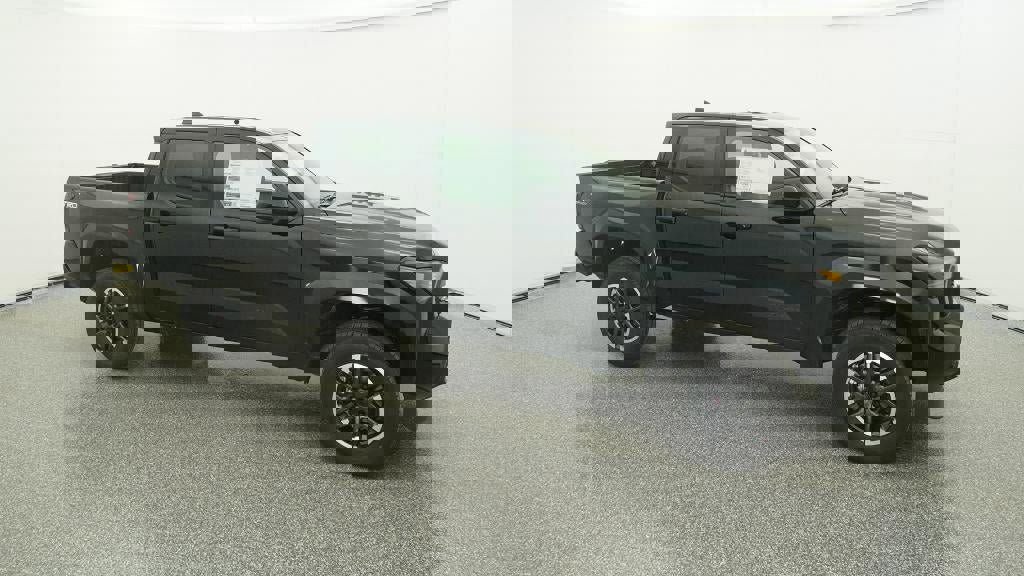 New 2025 Toyota Tacoma TRD Sport image 12