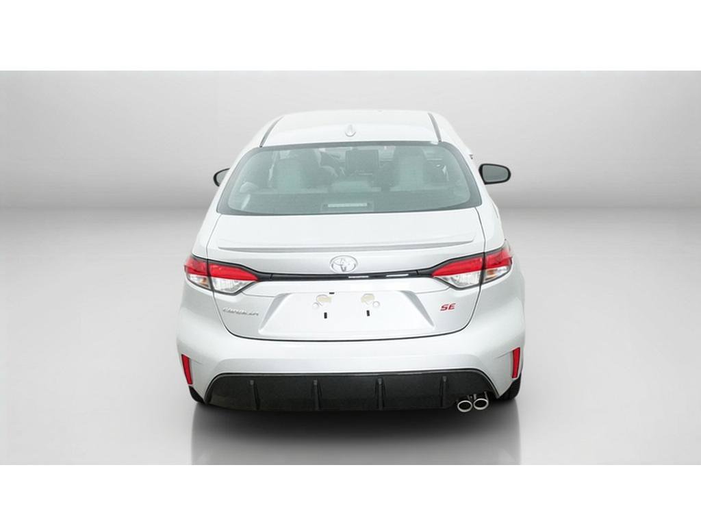 New 2027 Toyota Corolla SE FWD image 7