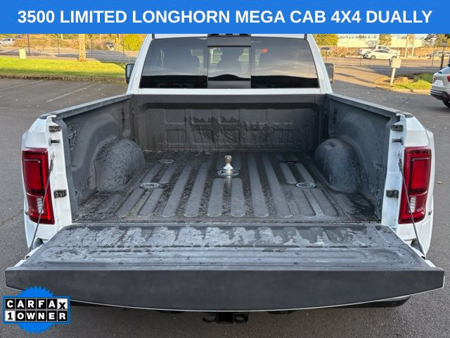 Used 2025 RAM 3500 Longhorn AWD/4WD image 10