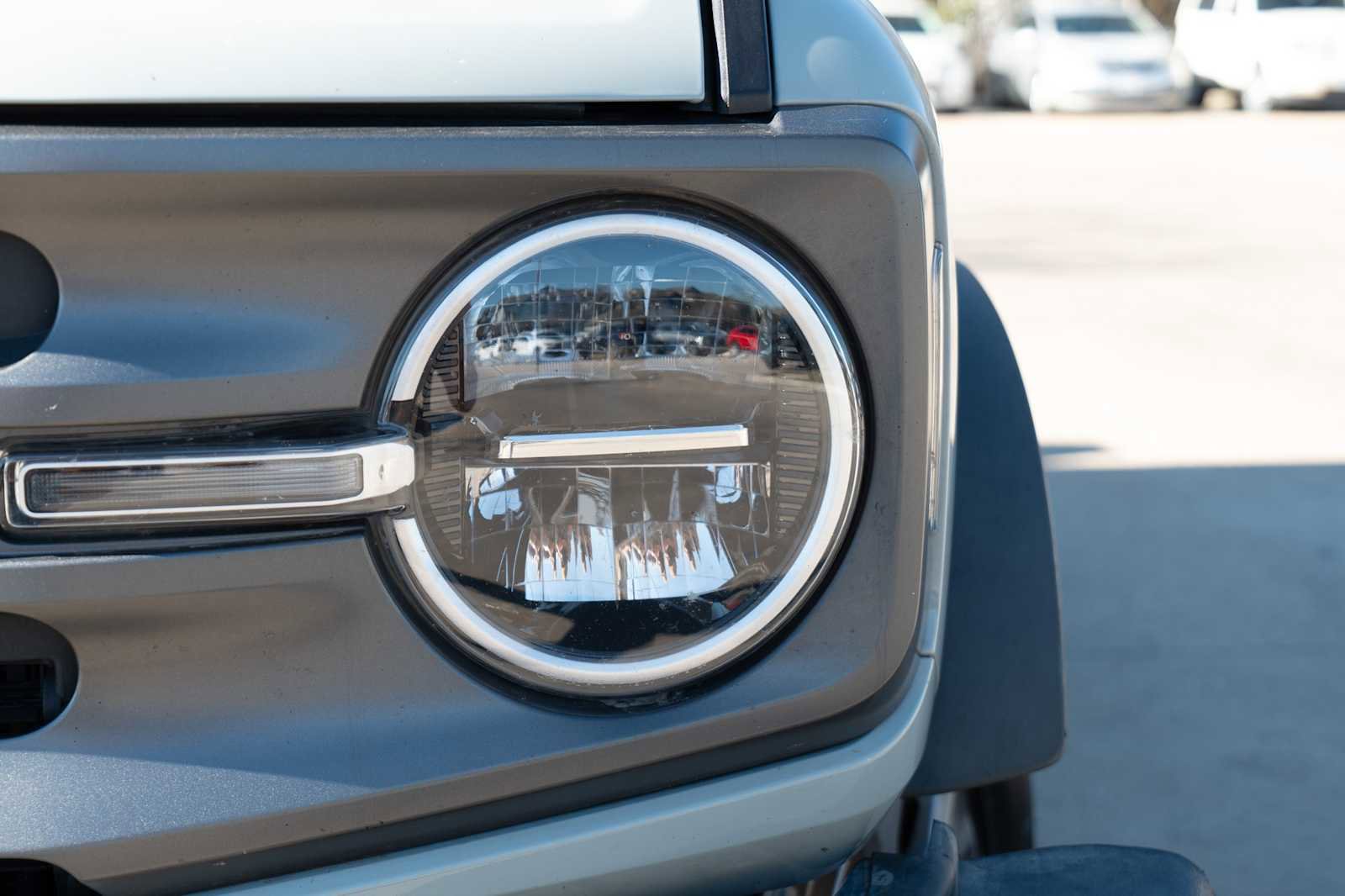 Used 2022 Ford Bronco Big Bend image 3