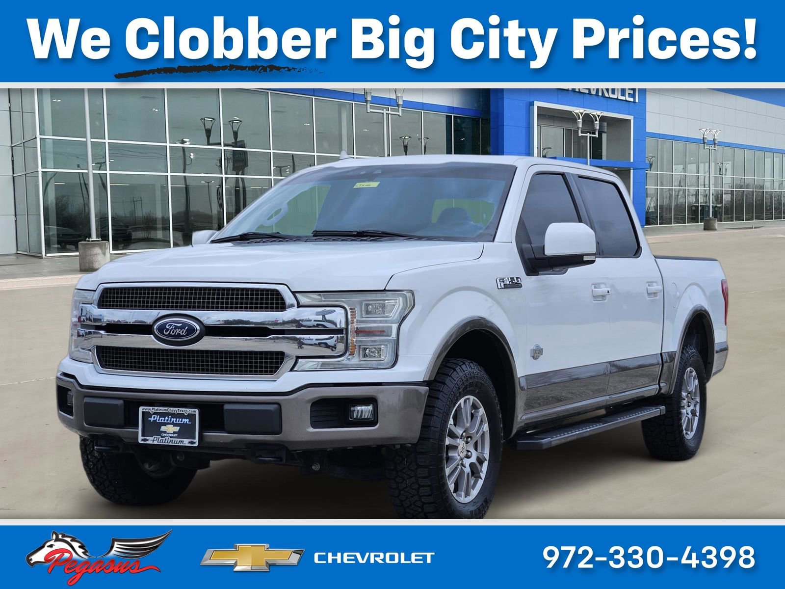 Used 2019 Ford F150 King Ranch image 2