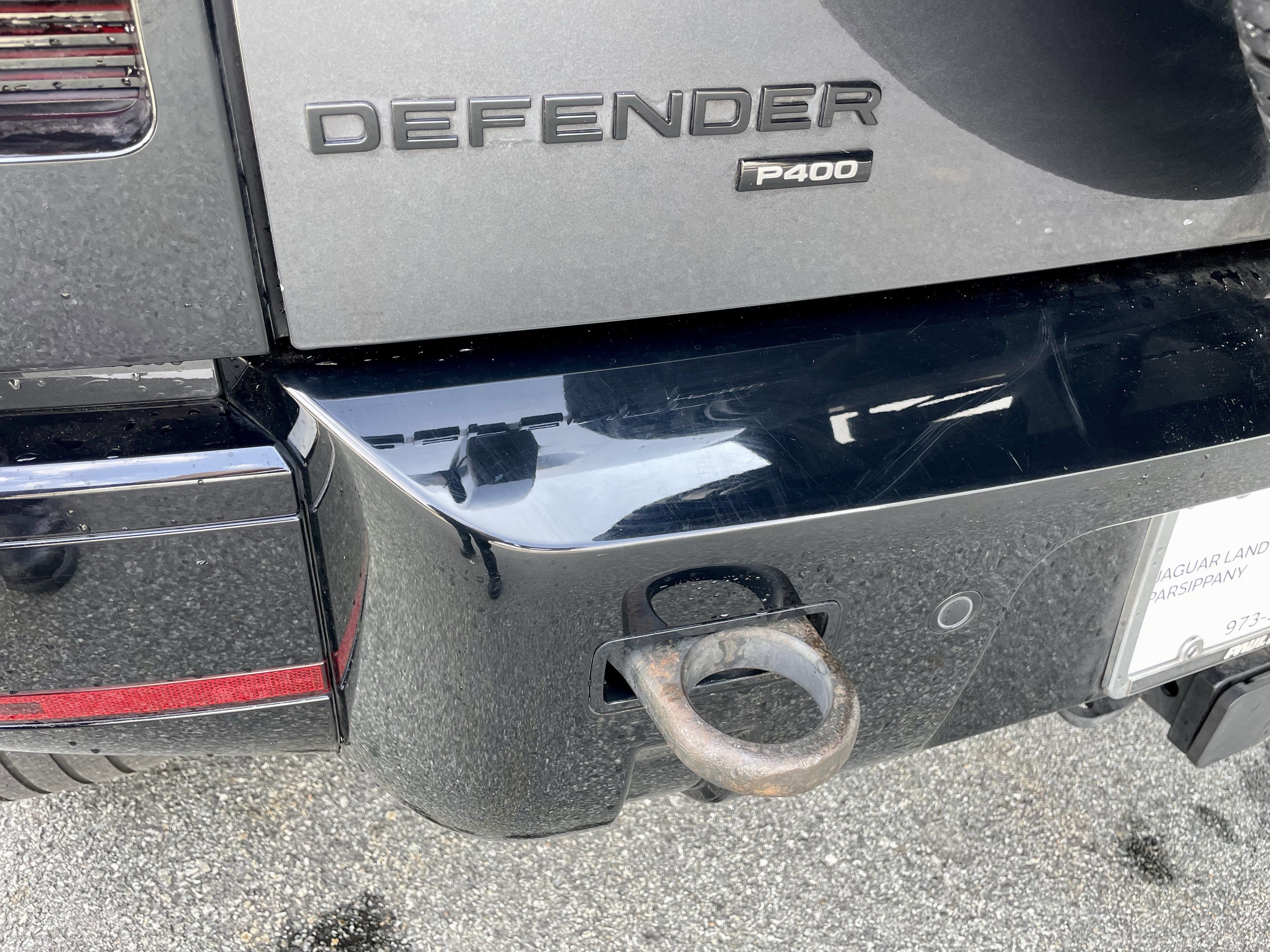 Certified 2023 Land Rover Defender 110 X-Dynamic SE image 34