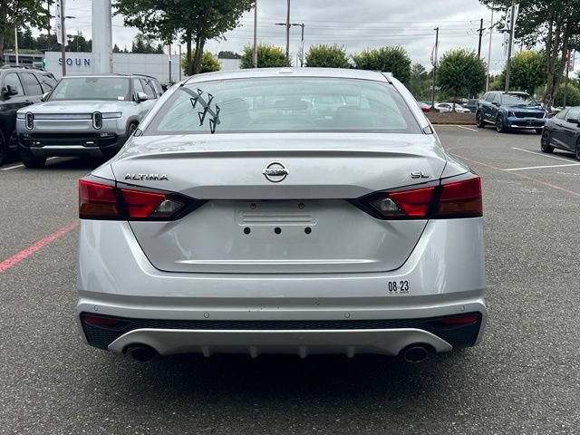 Used 2019 Nissan Altima 2.5 SL FWD image 8