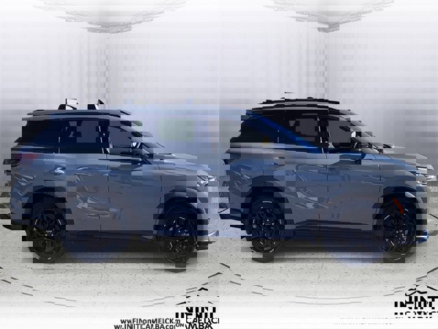 New 2026 INFINITI QX60 Sport w/ Dark Cargo Package image 6