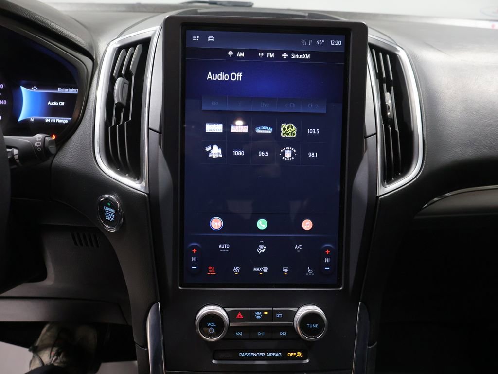 Used 2022 Ford Edge Titanium image 27