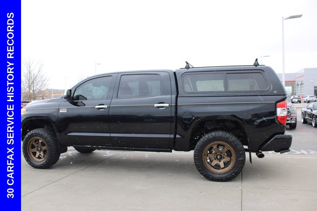 Used 2014 Toyota Tundra 1794 Edition image 4
