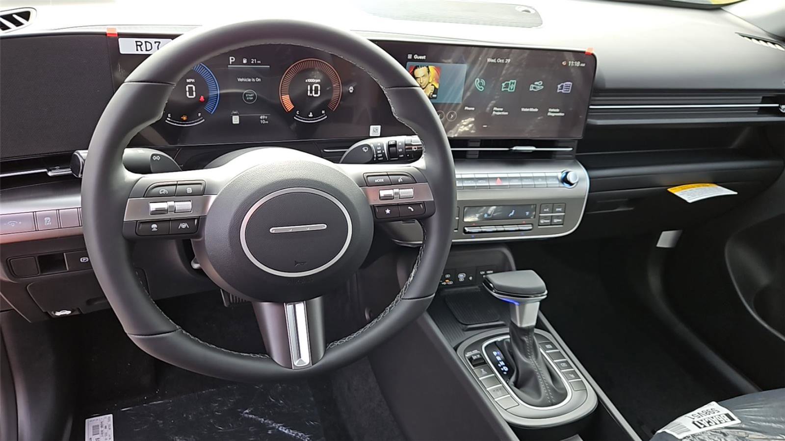 New 2026 Hyundai Kona SEL Sport image 10