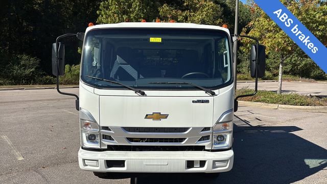 New 2025 Chevrolet Low Cab Forward