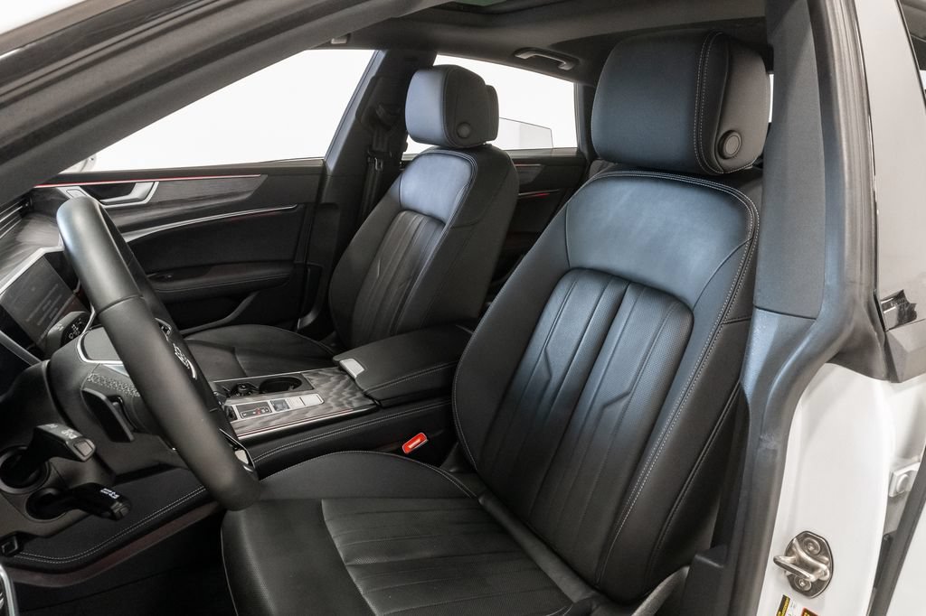 Used 2025 Audi A7 3.0T Premium Plus AWD/4WD image 9
