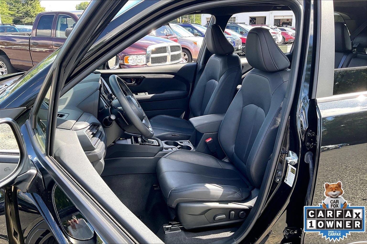 Used 2025 Subaru Forester Limited AWD/4WD image 8