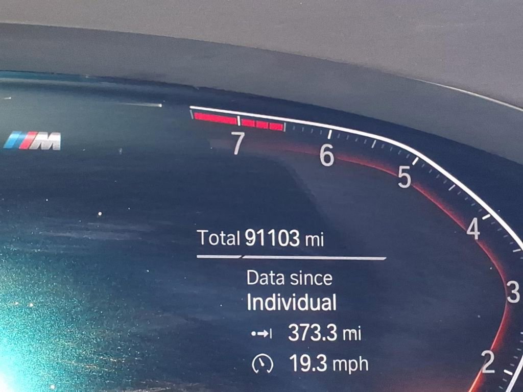 Used 2021 BMW 740i xDrive w/ M Sport Package image 20