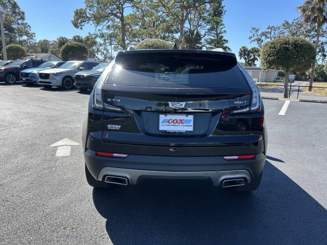 Used 2021 Cadillac XT4 Premium Luxury w/ LPO, Radiant Package image 5