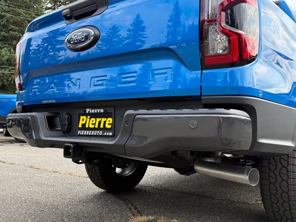 New 2026 Ford Ranger Lariat AWD/4WD image 26
